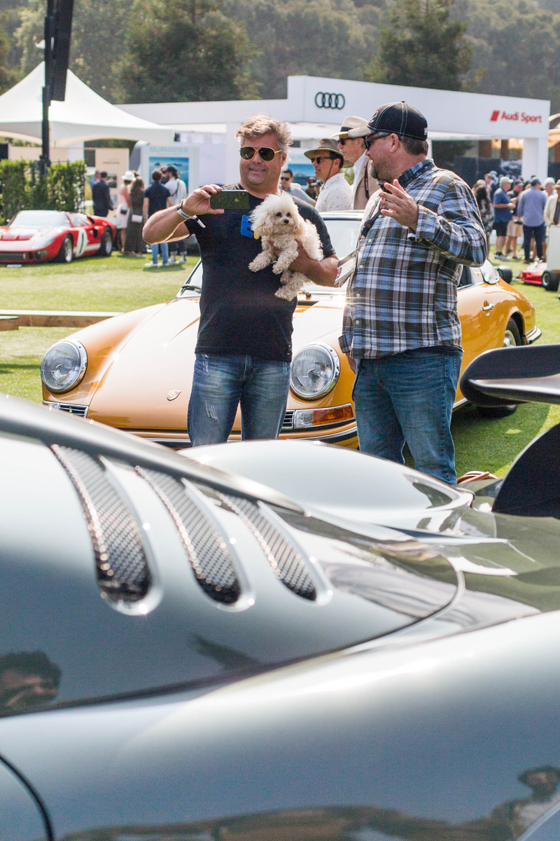 Illustration for article titled How to Navigate America's Fanciest Car Show